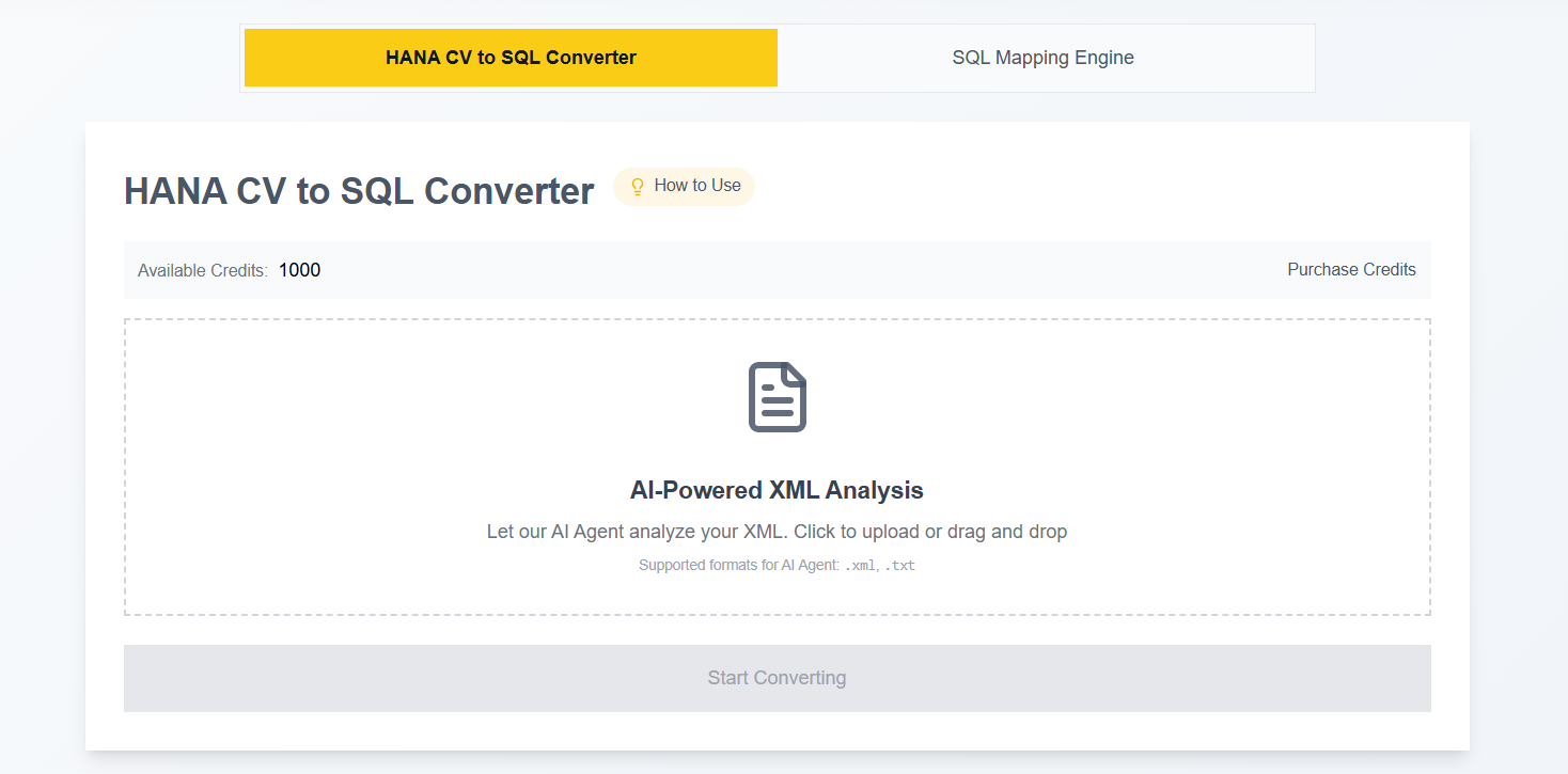 Converter File Upload